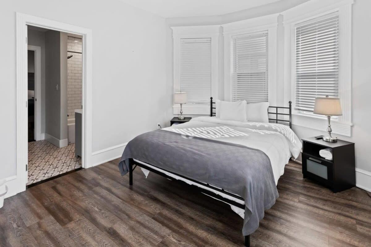 Modern 4Br 2Ba Apt Steps To The Beach Open Living Atlantic City Zewnętrze zdjęcie