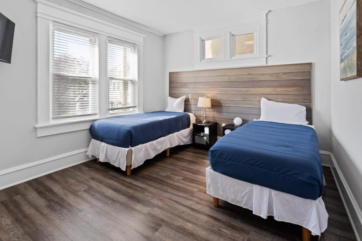 Modern 4Br 2Ba Apt Steps To The Beach Open Living Atlantic City Zewnętrze zdjęcie