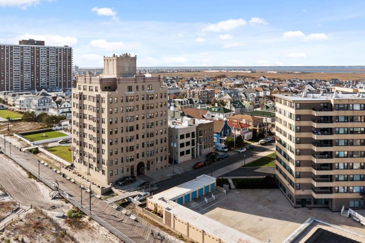 Modern 4Br 2Ba Apt Steps To The Beach Open Living Atlantic City Zewnętrze zdjęcie