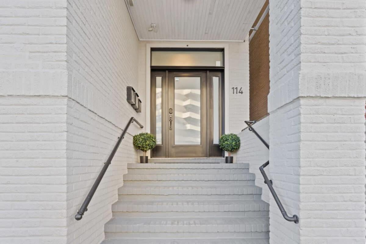 Modern 4Br 2Ba Apt Steps To The Beach Open Living Atlantic City Zewnętrze zdjęcie