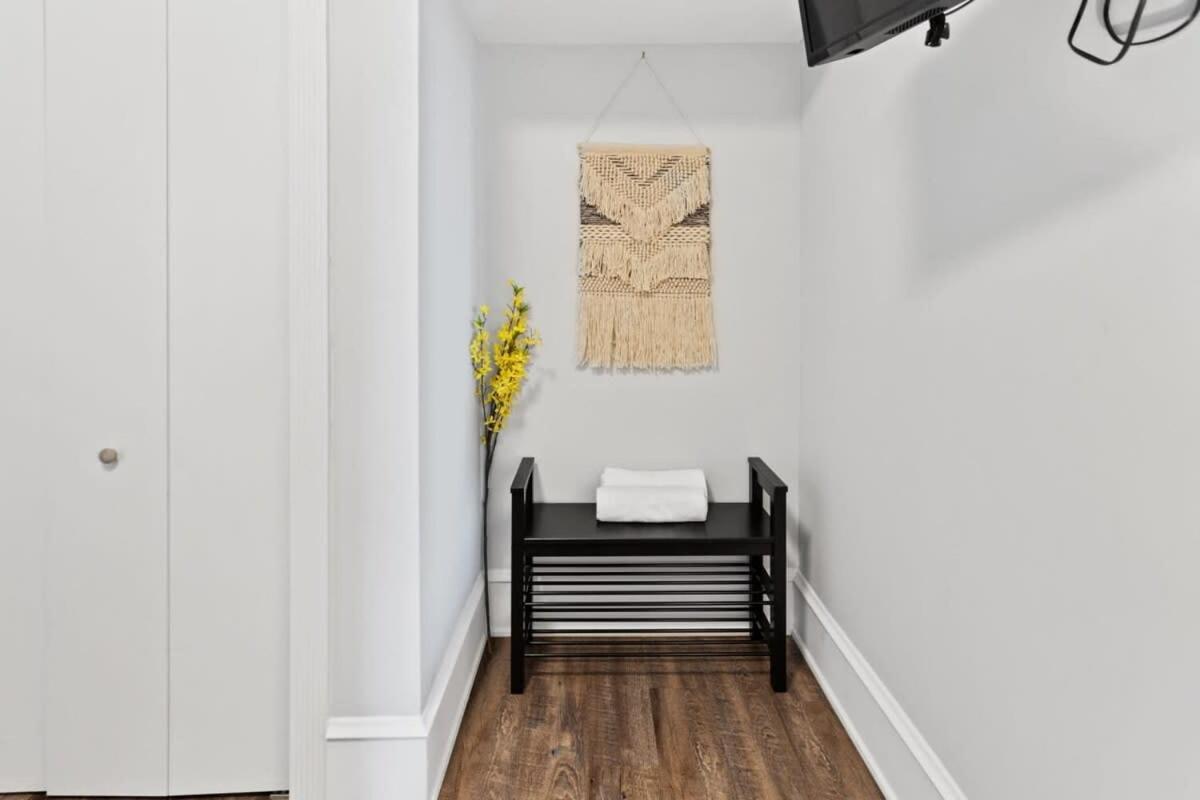 Modern 4Br 2Ba Apt Steps To The Beach Open Living Atlantic City Zewnętrze zdjęcie