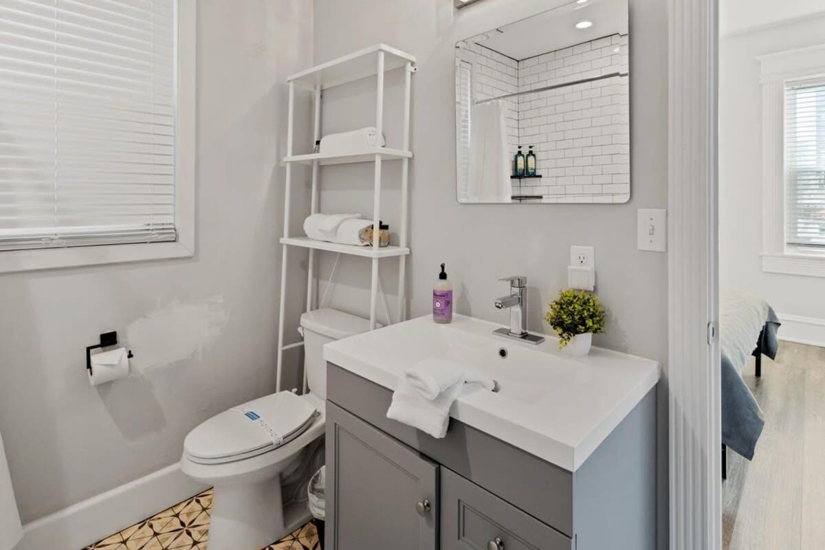Modern 4Br 2Ba Apt Steps To The Beach Open Living Atlantic City Zewnętrze zdjęcie