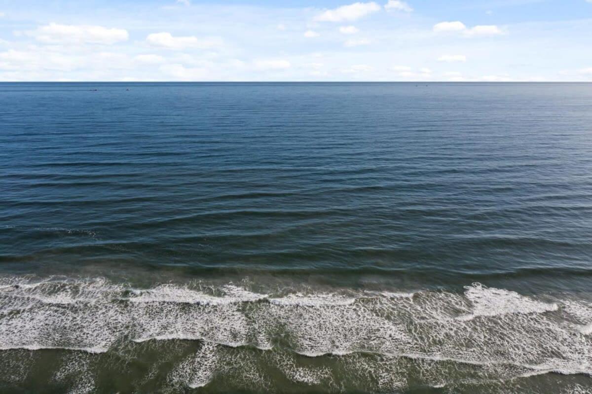 Modern 4Br 2Ba Apt Steps To The Beach Open Living Atlantic City Zewnętrze zdjęcie