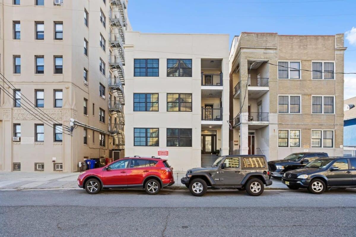 Modern 4Br 2Ba Apt Steps To The Beach Open Living Atlantic City Zewnętrze zdjęcie