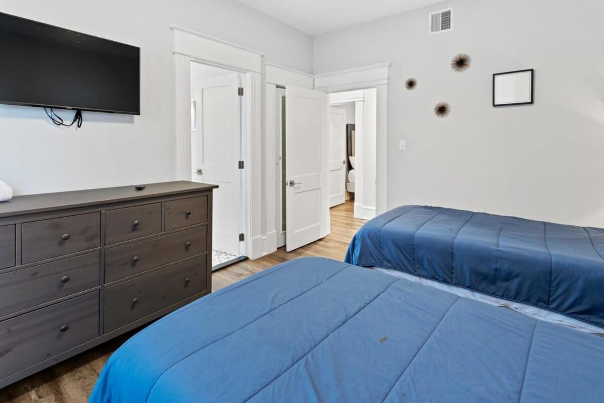 Modern 4Br 2Ba Apt Steps To The Beach Open Living Atlantic City Zewnętrze zdjęcie