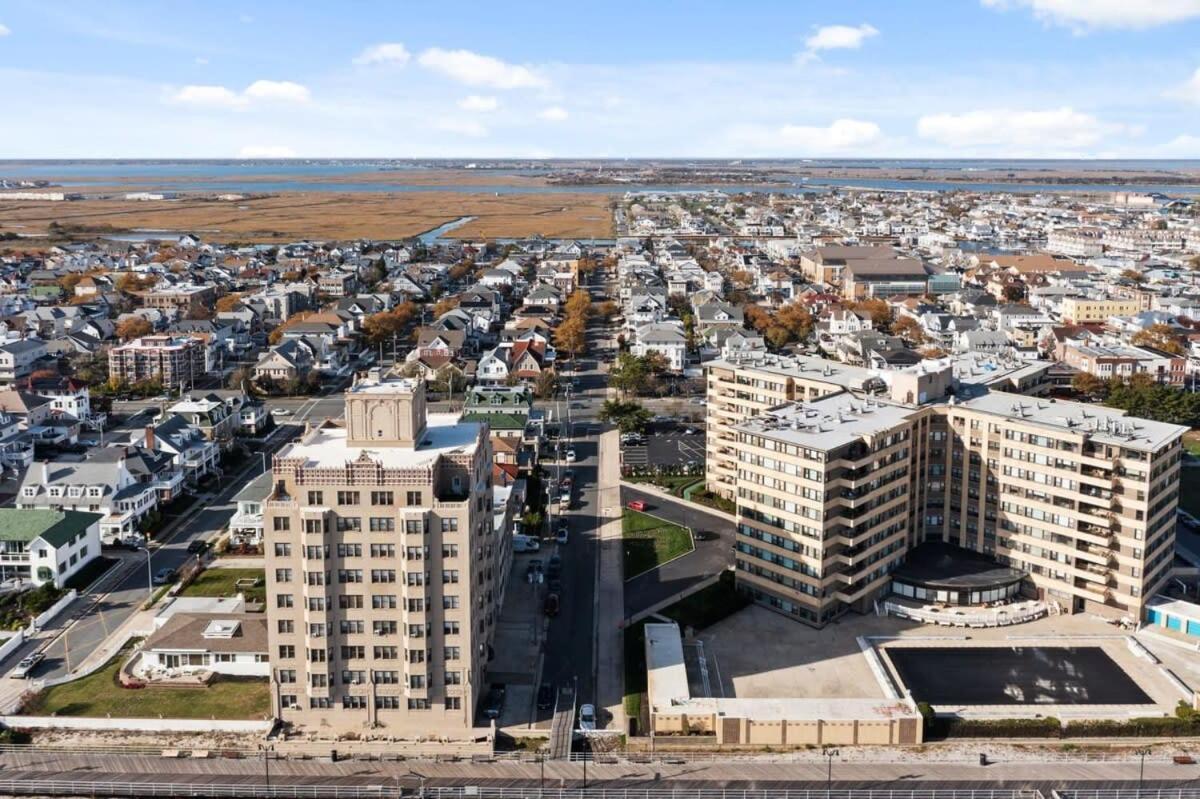 Modern 4Br 2Ba Apt Steps To The Beach Open Living Atlantic City Zewnętrze zdjęcie
